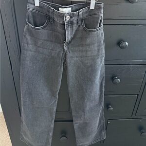 Abercrombie Kids Black Jeans